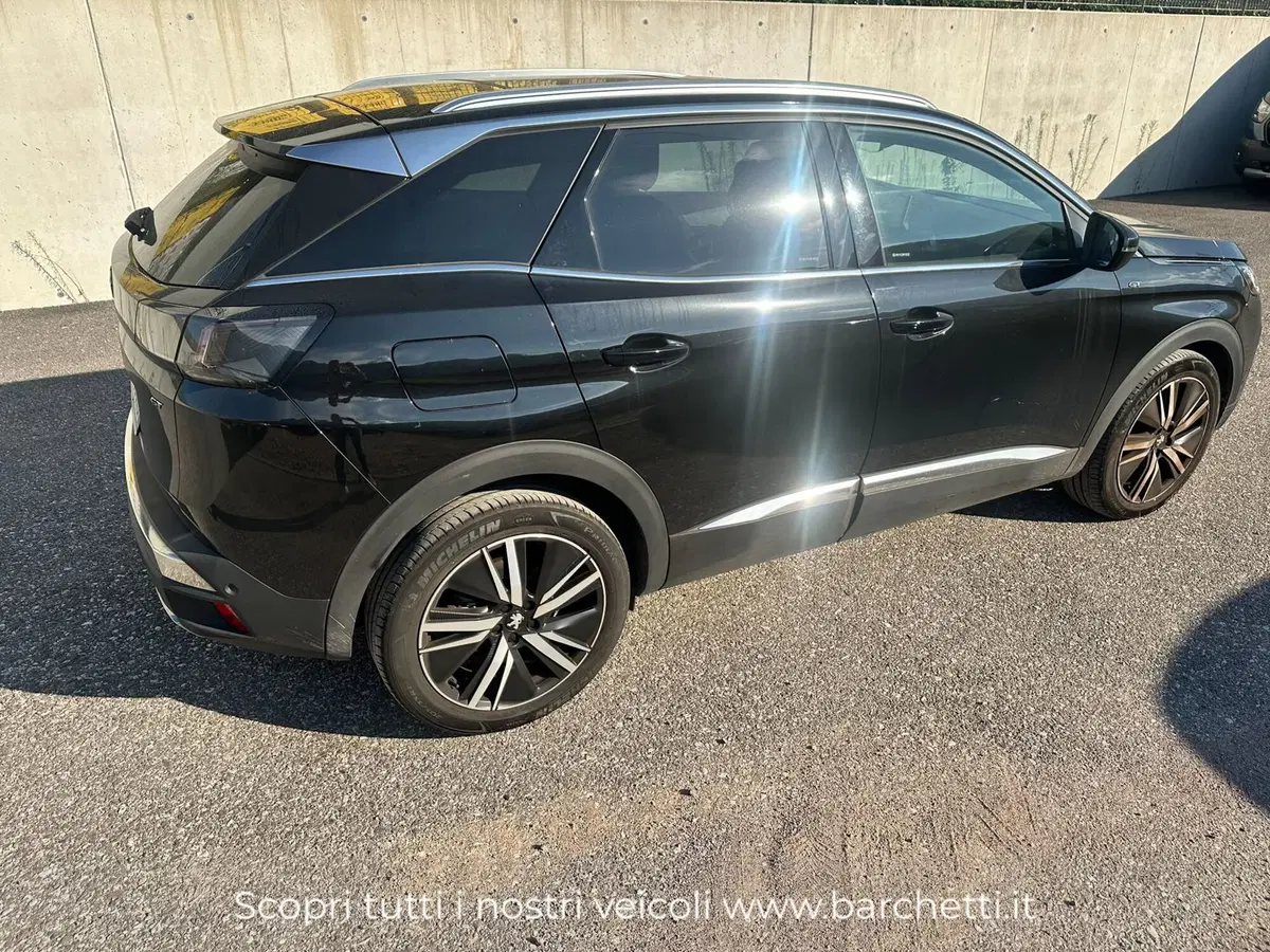 Peugeot 3008 usata a Trento (3)