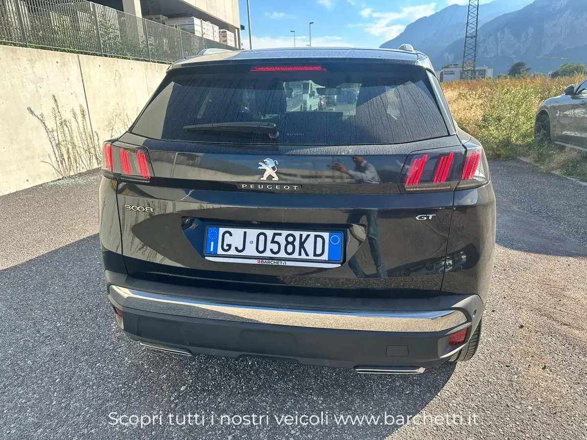 Peugeot 3008 usata a Trento (4)