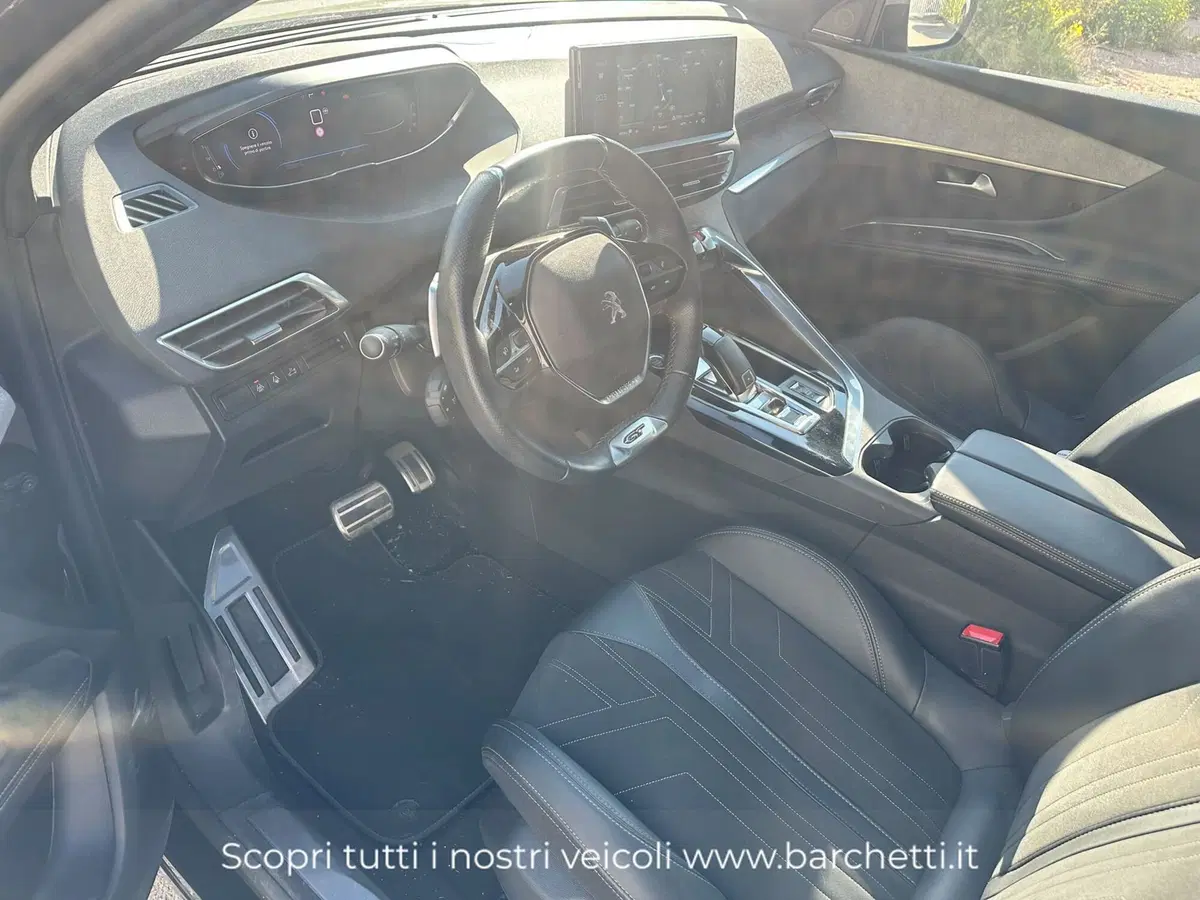 Peugeot 3008 usata a Trento (5)