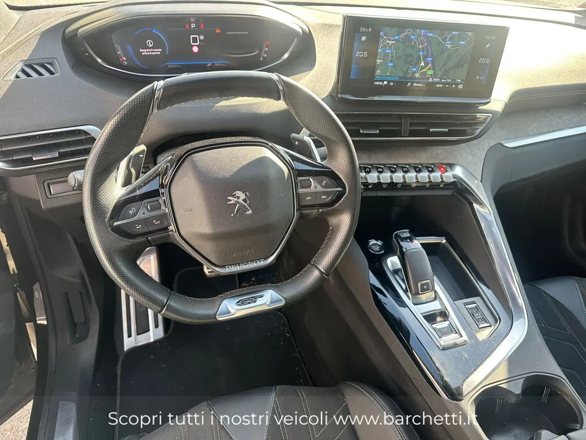 Peugeot 3008 usata a Trento (6)