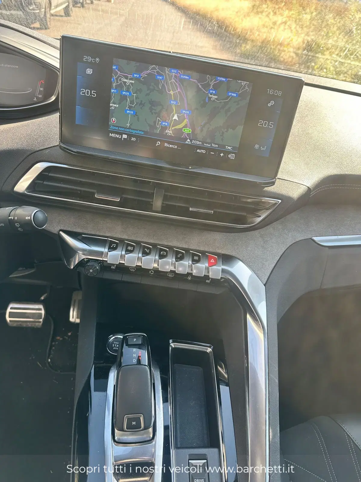 Peugeot 3008 usata a Trento (7)