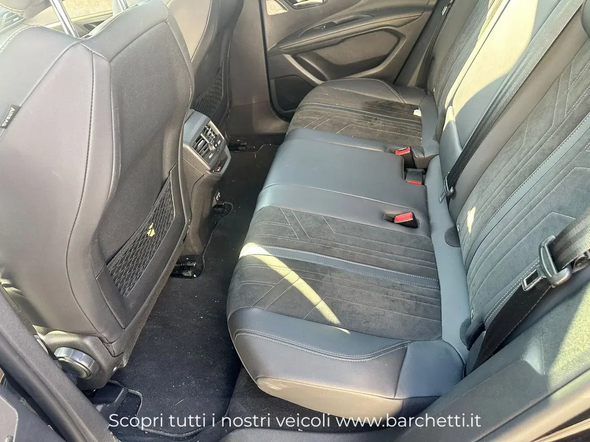 Peugeot 3008 usata a Trento (8)