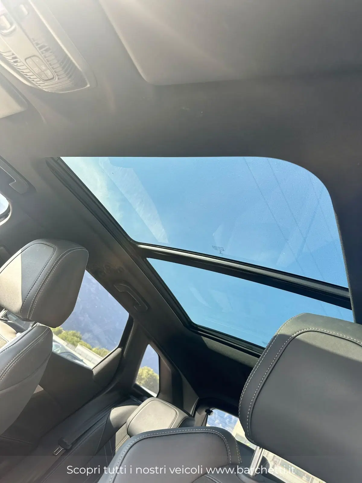 Peugeot 3008 usata a Trento (9)