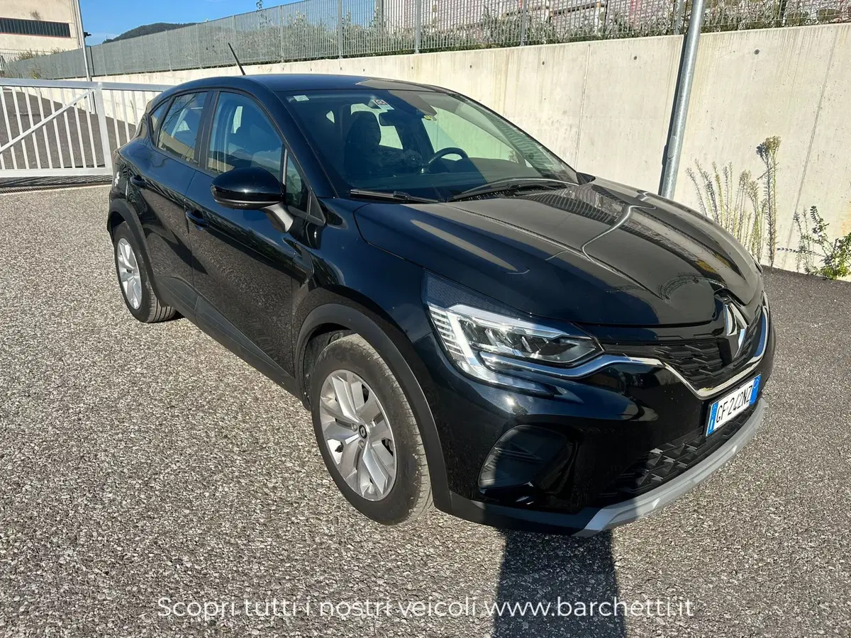 Renault Captur usata a Trento
