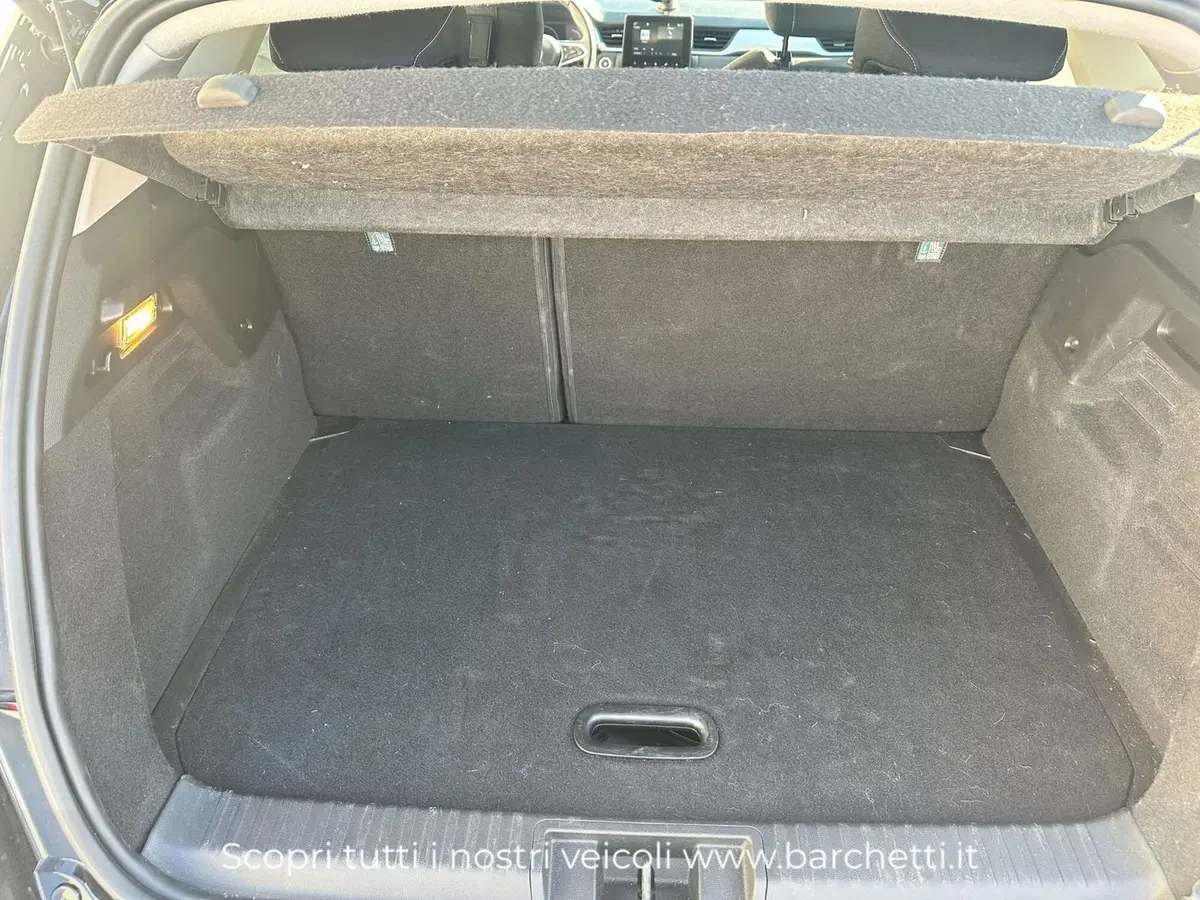 Renault Captur usata a Trento (10)