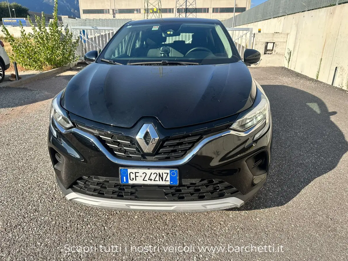 Renault Captur usata a Trento (2)