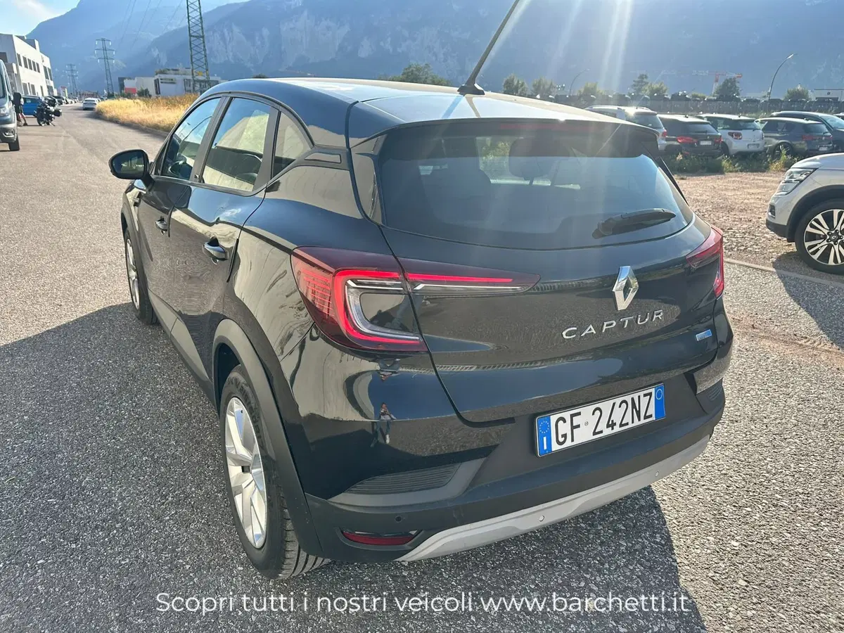 Renault Captur usata a Trento (3)