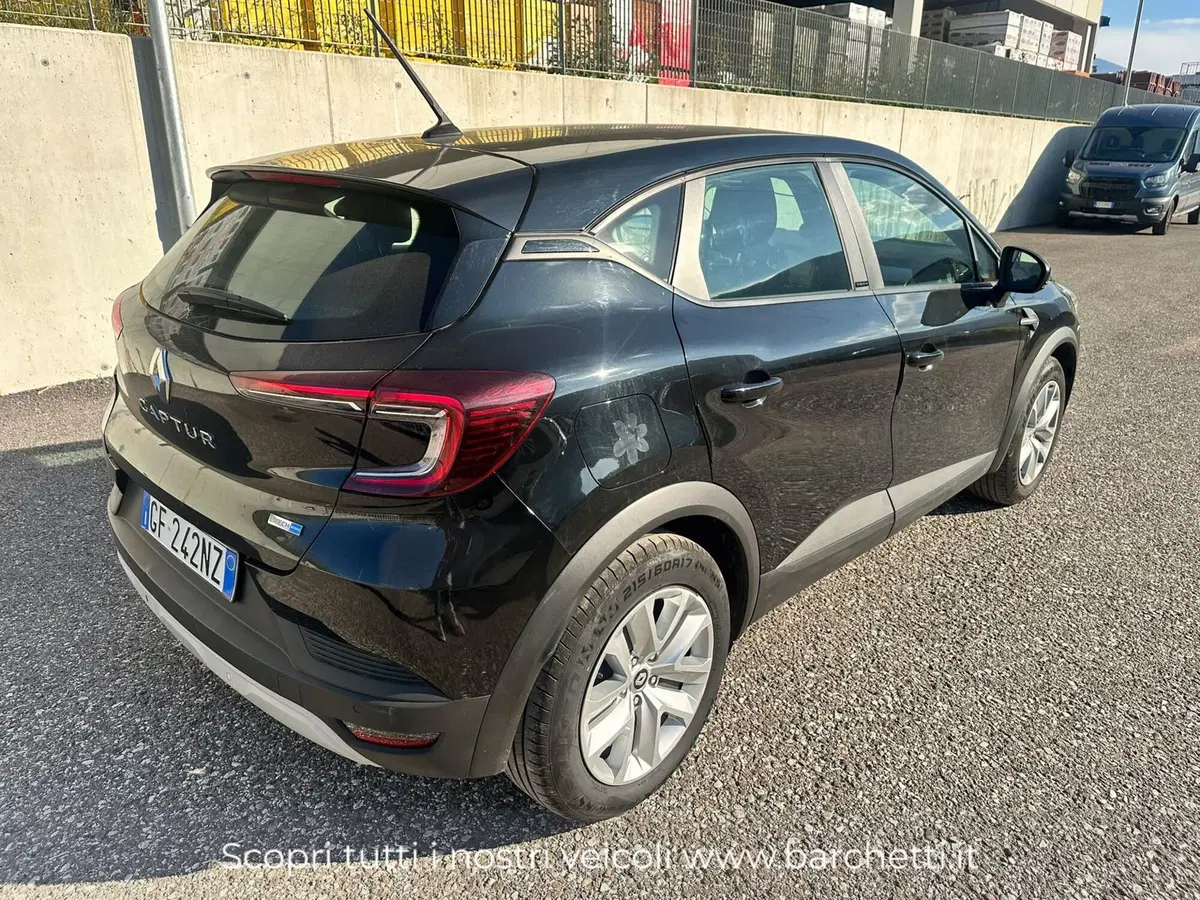 Renault Captur usata a Trento (4)