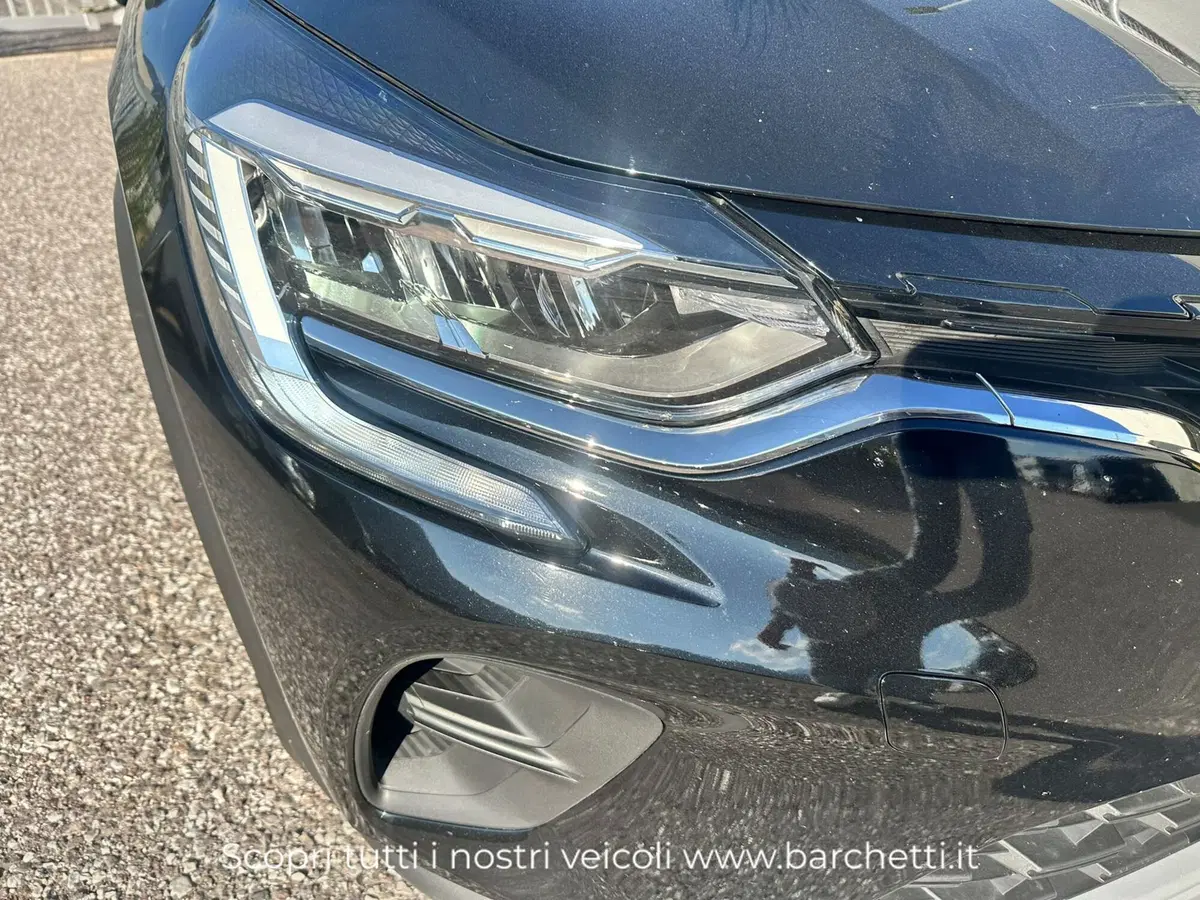 Renault Captur usata a Trento (5)