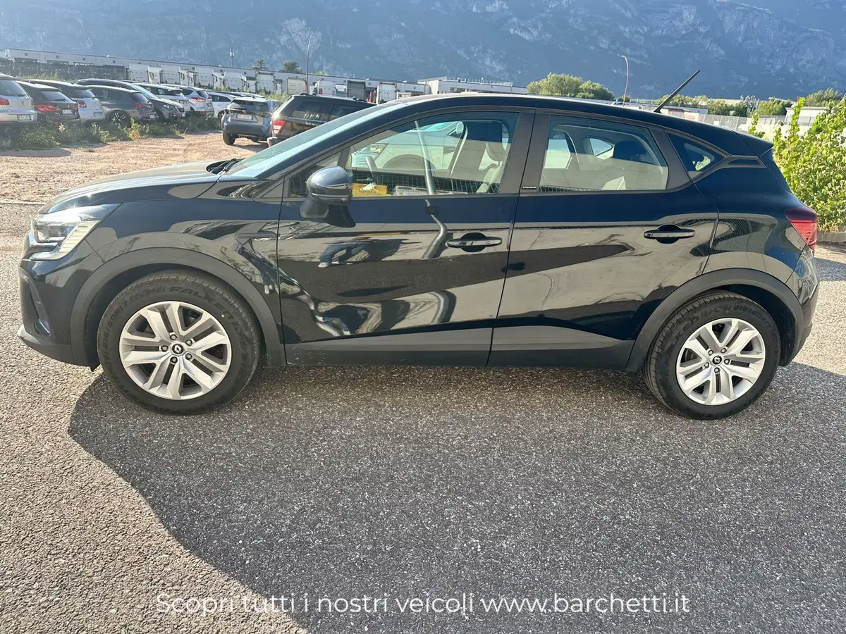 Renault Captur usata a Trento (6)