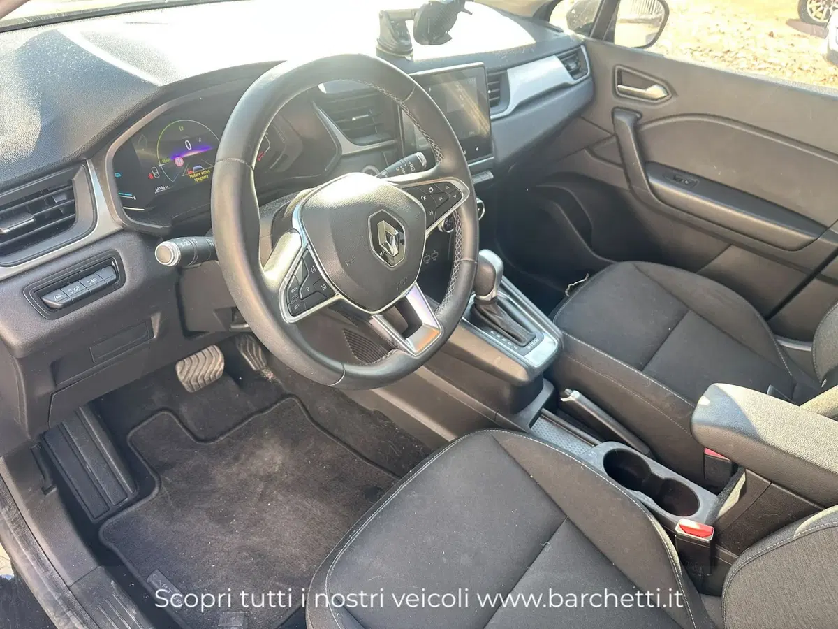 Renault Captur usata a Trento (7)