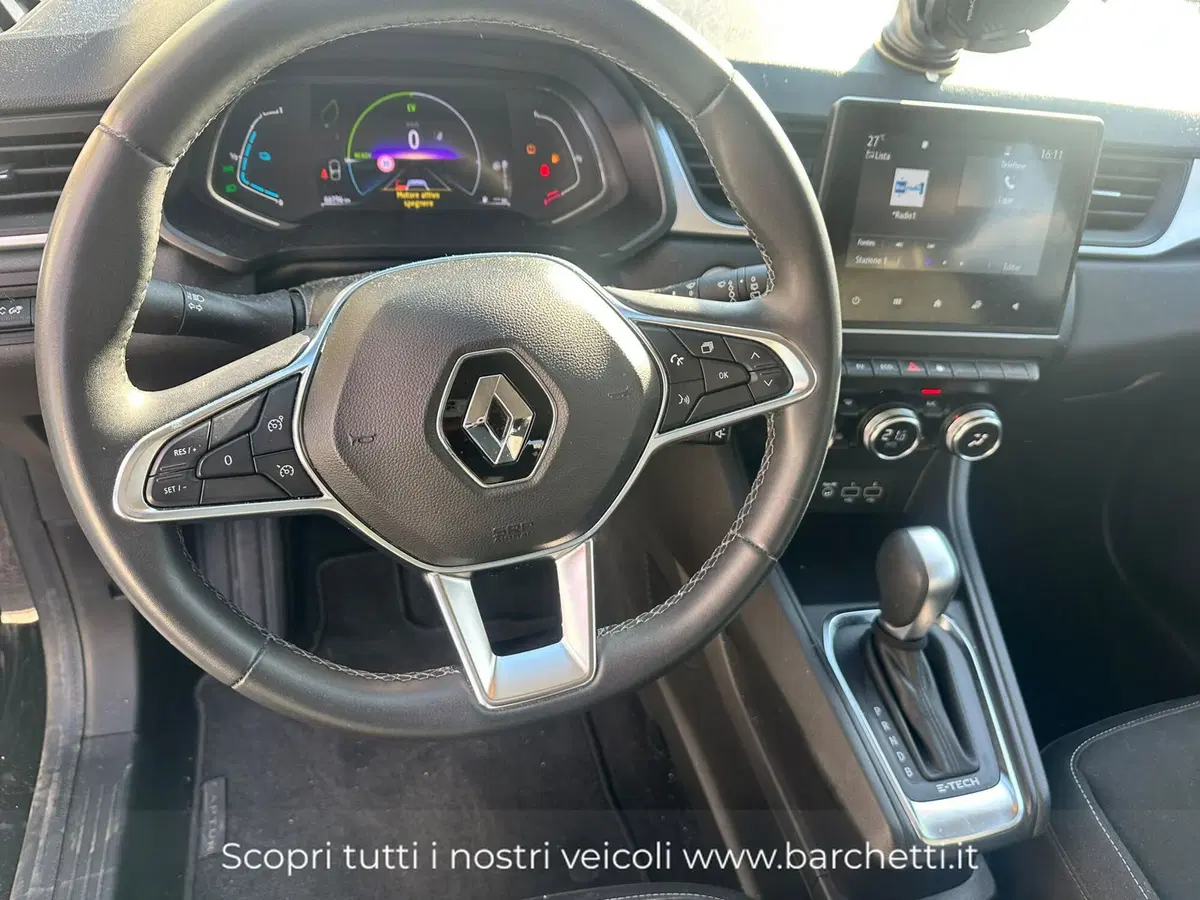 Renault Captur usata a Trento (8)