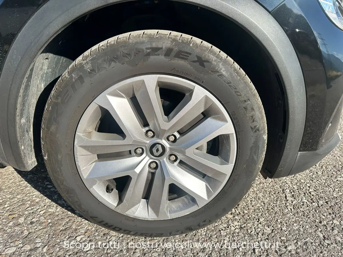 Renault Captur usata a Trento (9)