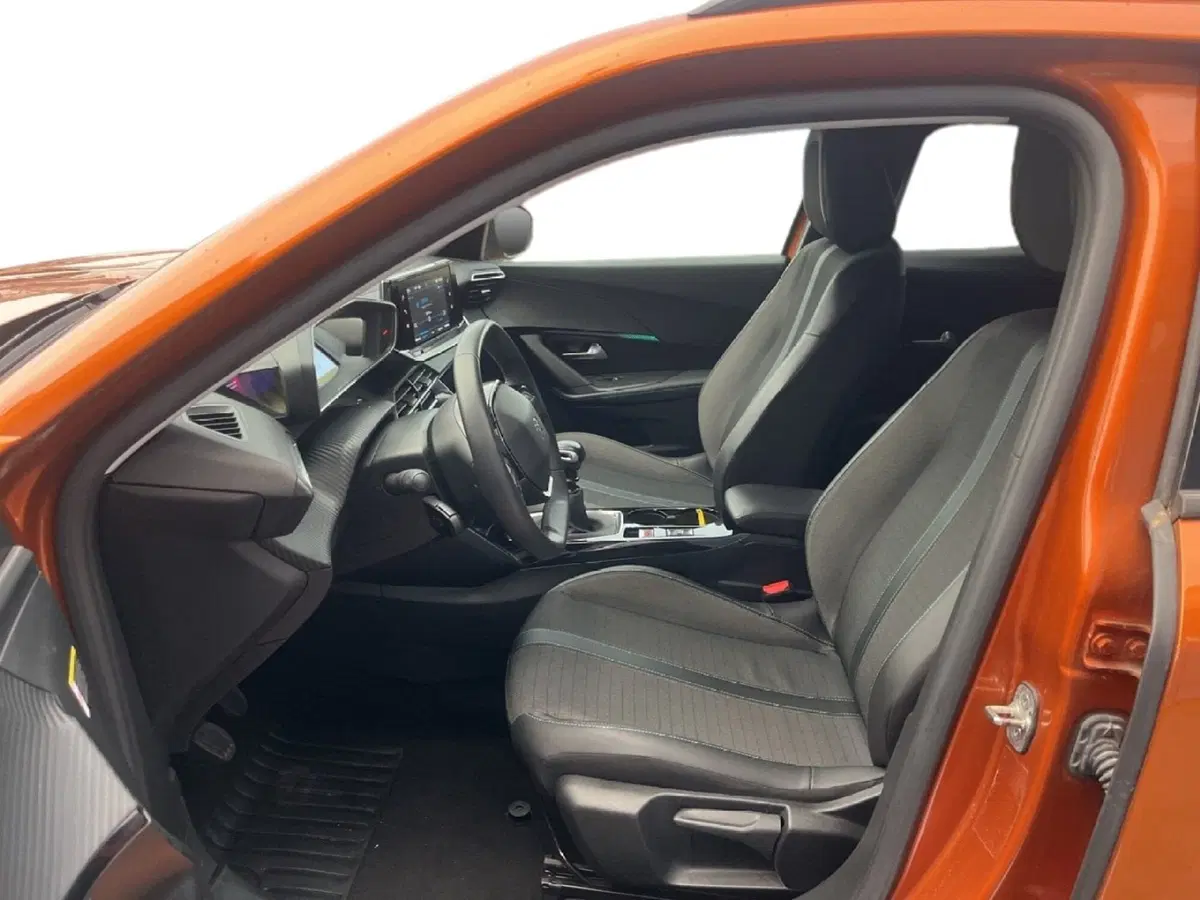 Peugeot 2008 usata a Torino (10)