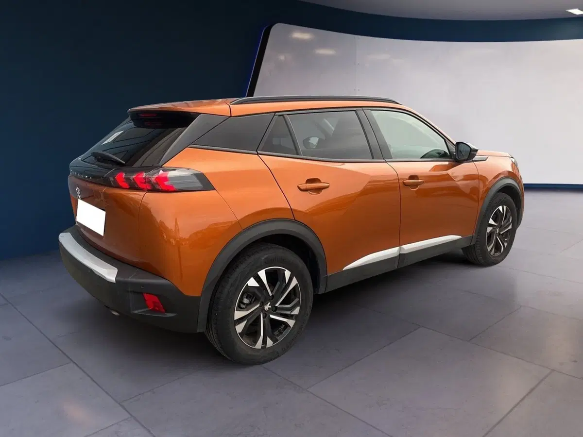Peugeot 2008 usata a Torino (4)