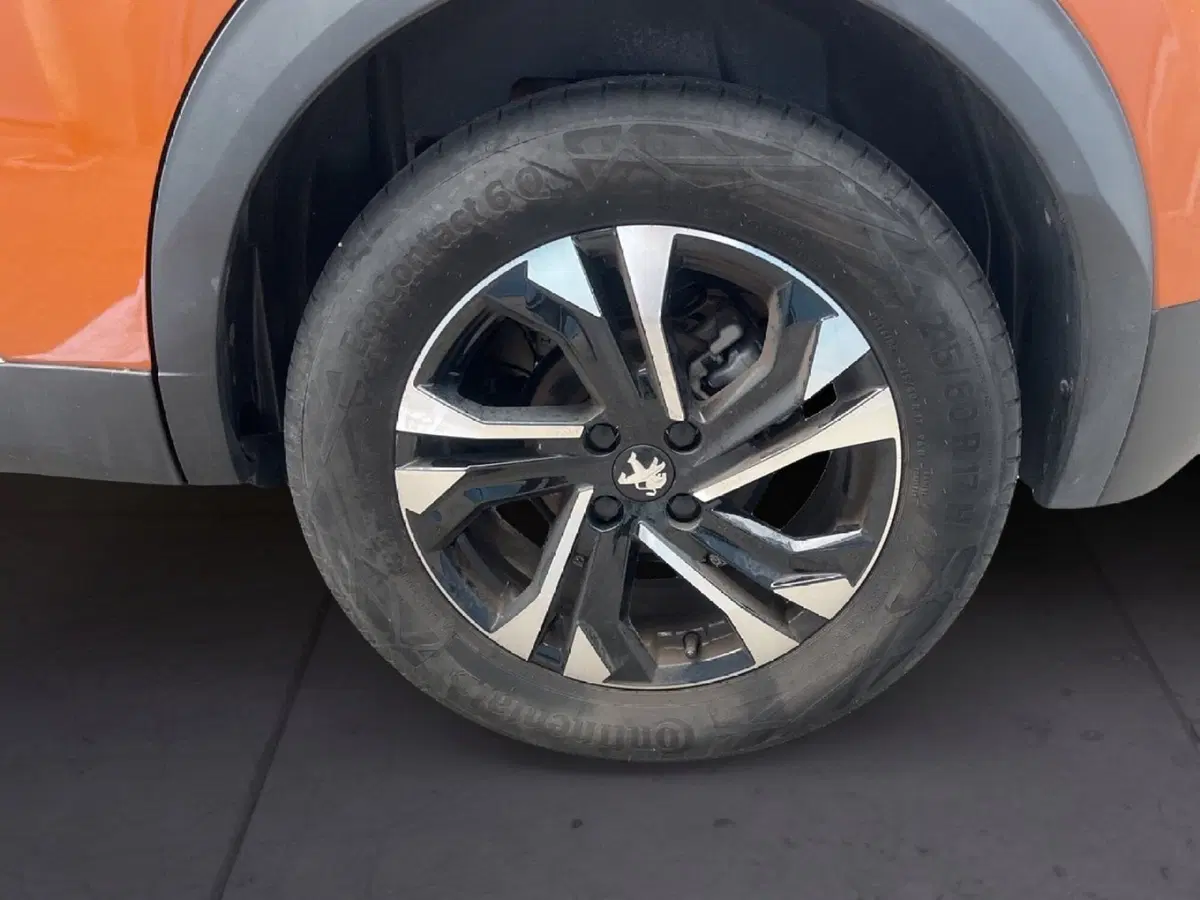 Peugeot 2008 usata a Torino (8)