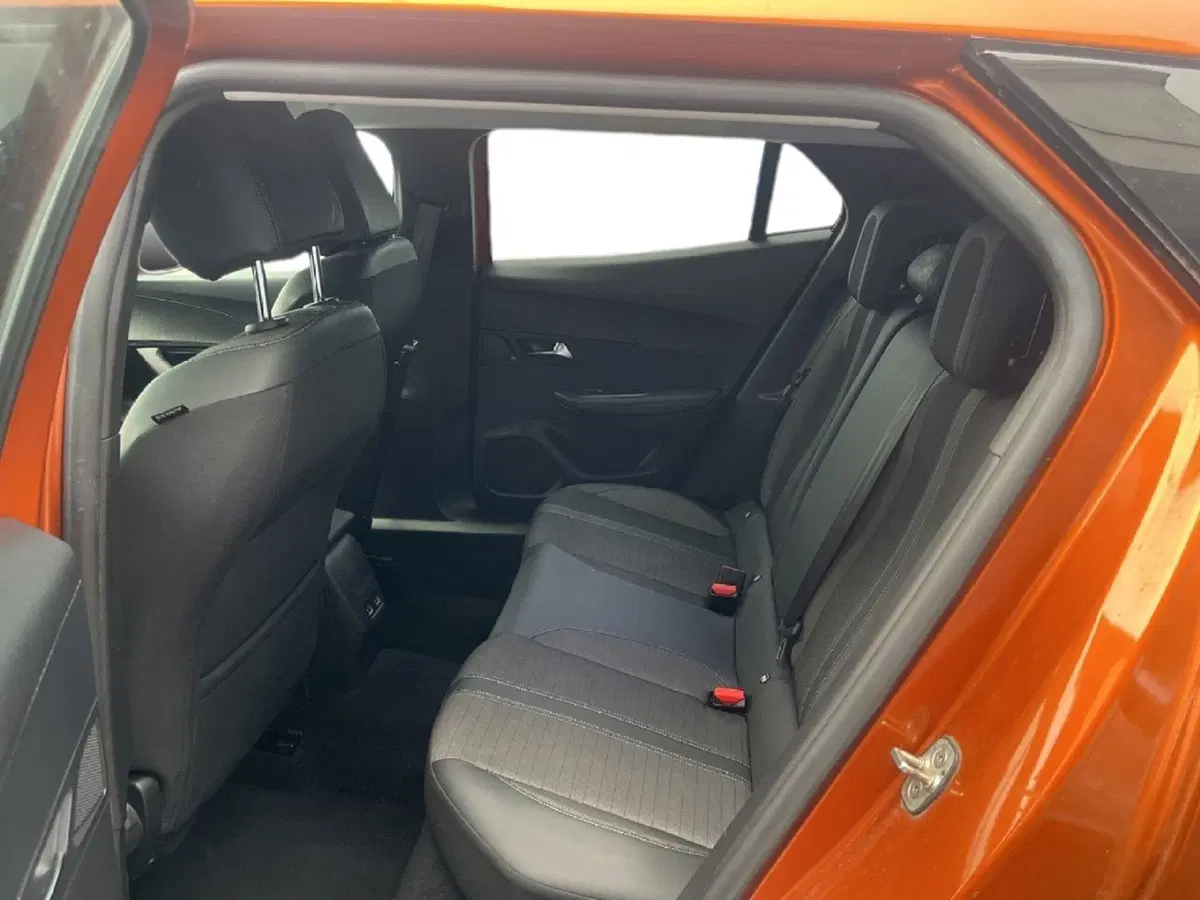 Peugeot 2008 usata a Torino (9)