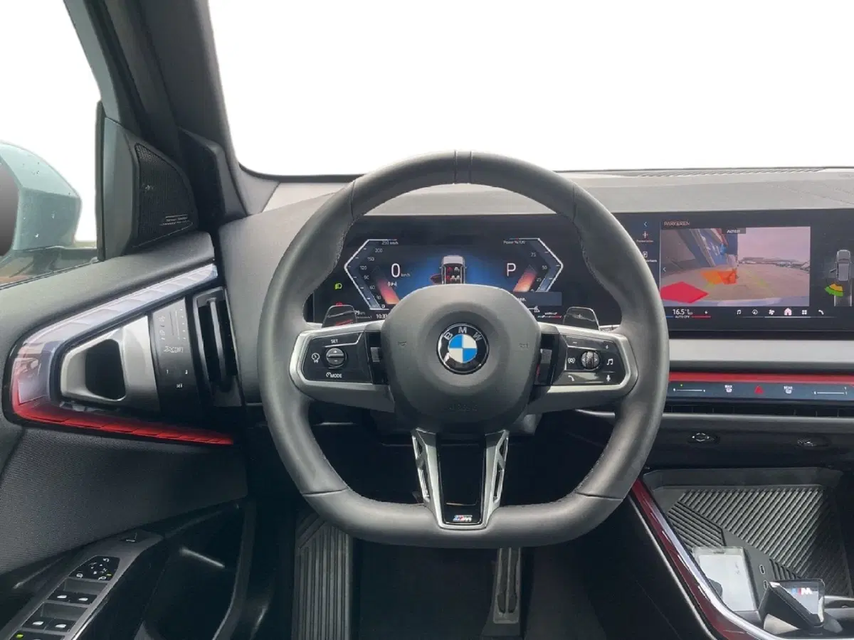BMW X3 usata a Torino (11)