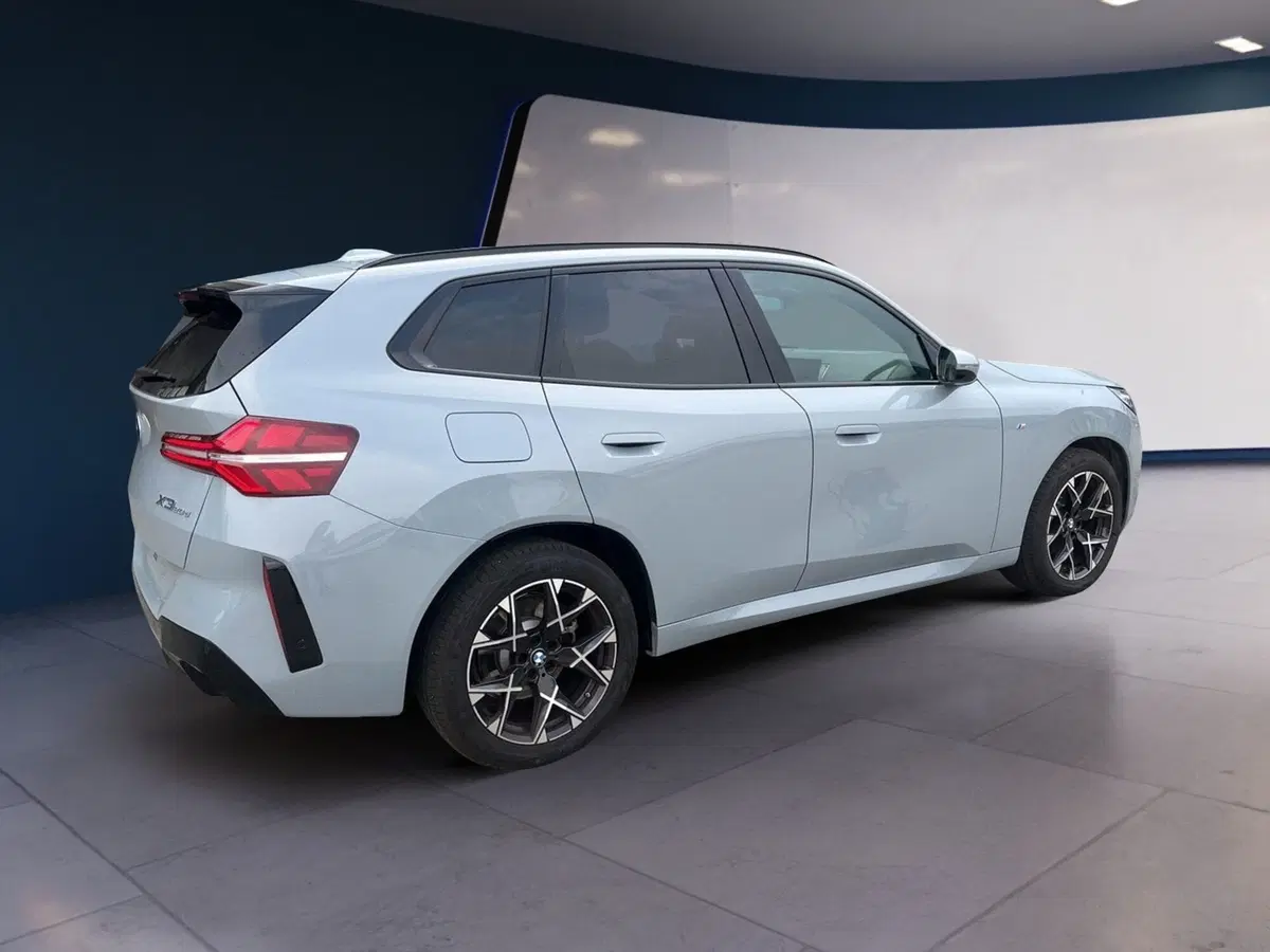 BMW X3 usata a Torino (4)