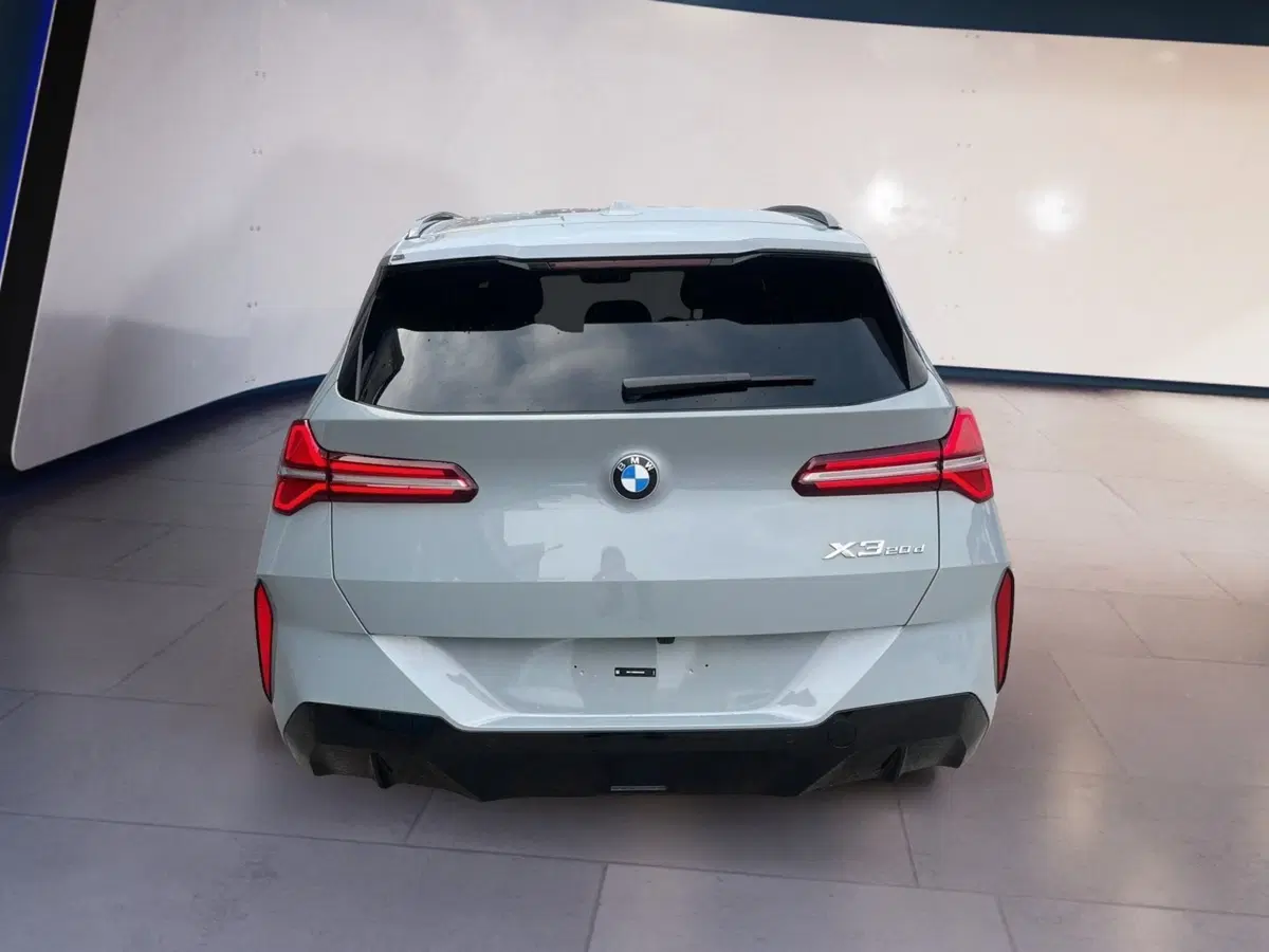 BMW X3 usata a Torino (5)