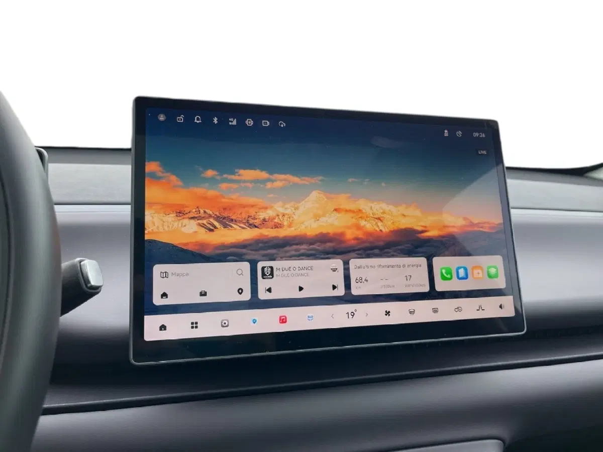 Leapmotor C10 nuova a Torino (13)