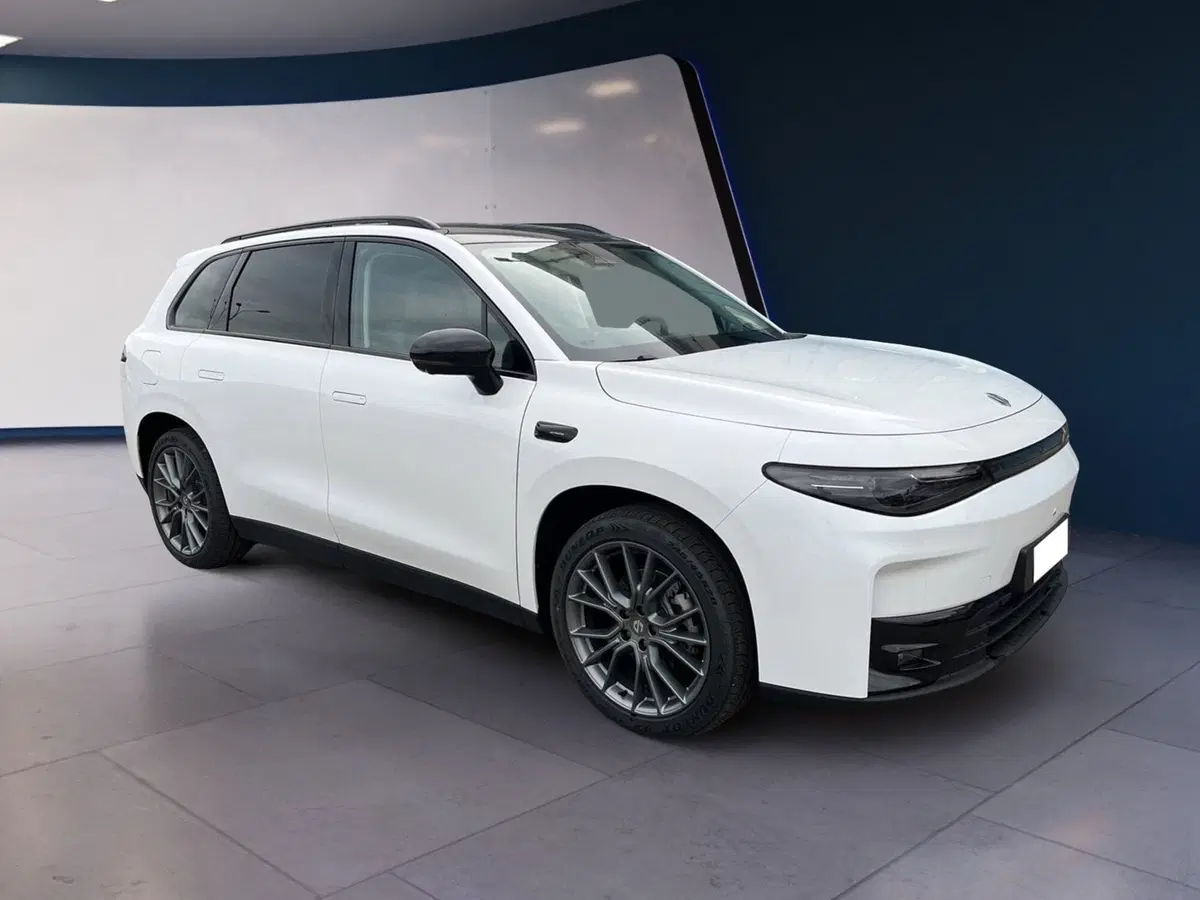 Leapmotor C10 nuova a Torino (2)