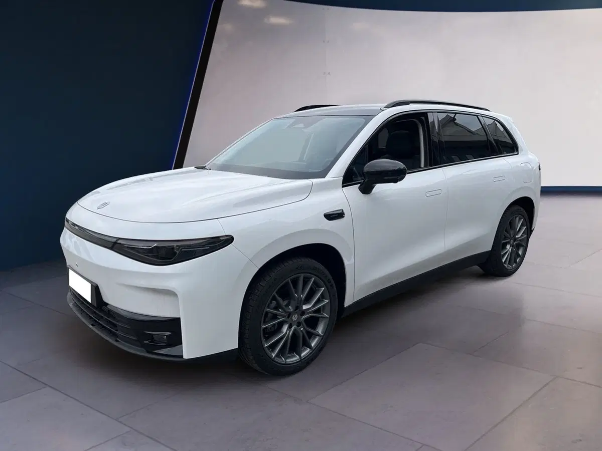 Leapmotor C10 nuova a Torino (3)