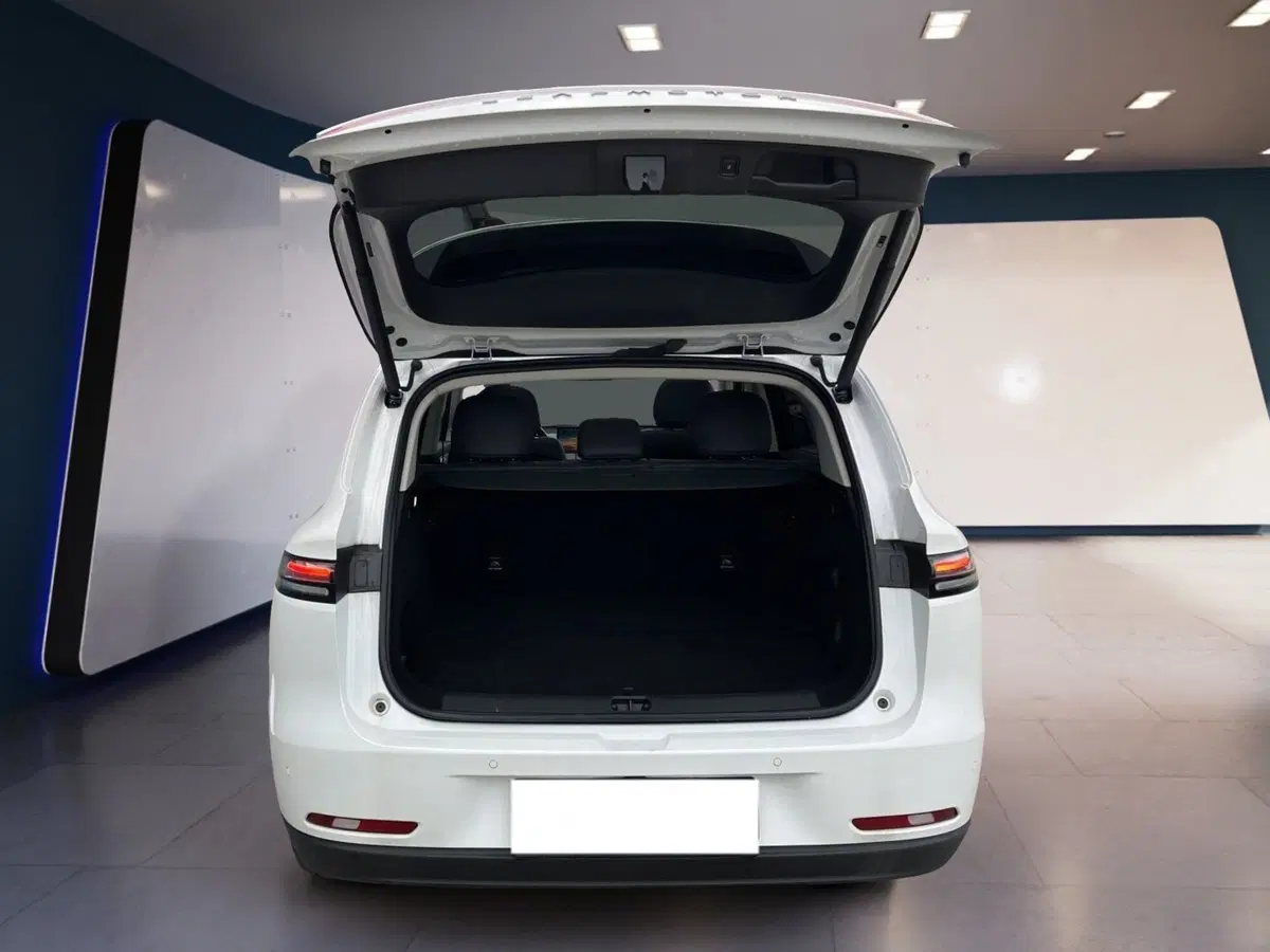 Leapmotor C10 nuova a Torino (8)