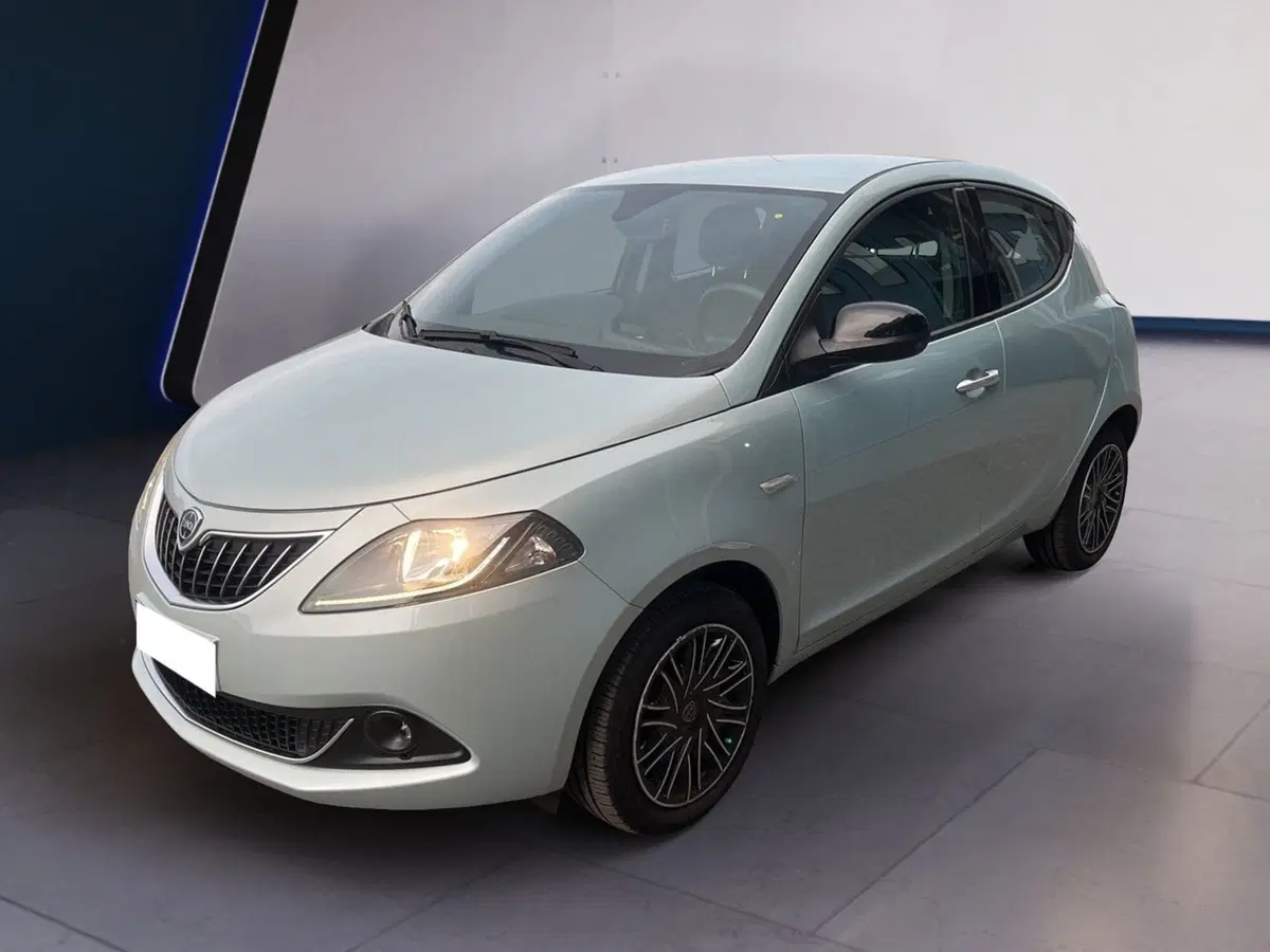 Lancia Ypsilon usata a Torino (2)