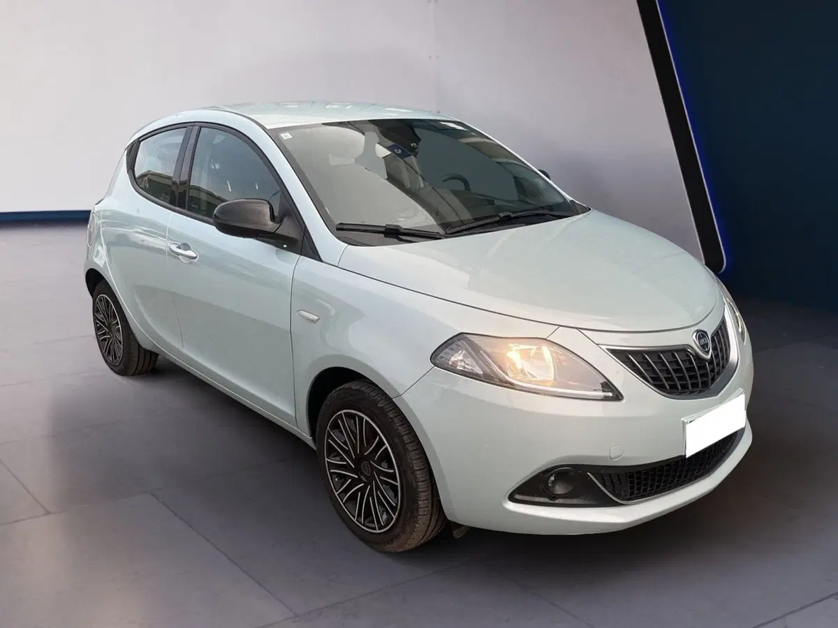 Lancia Ypsilon usata a Torino (3)