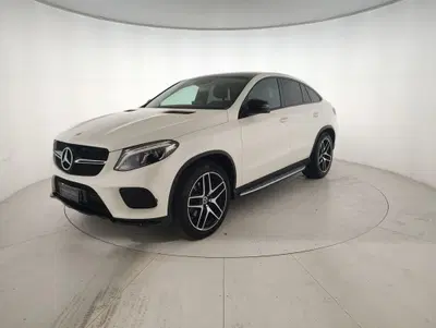 Mercedes-Benz GLE Coupé 350 d 4Matic Coupé Premium del 2020 usata