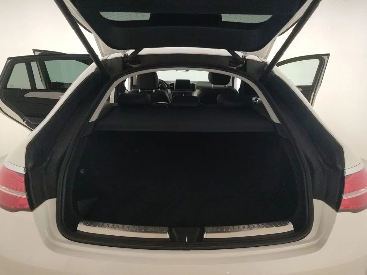 Mercedes-Benz GLE Coupé usata  (10)