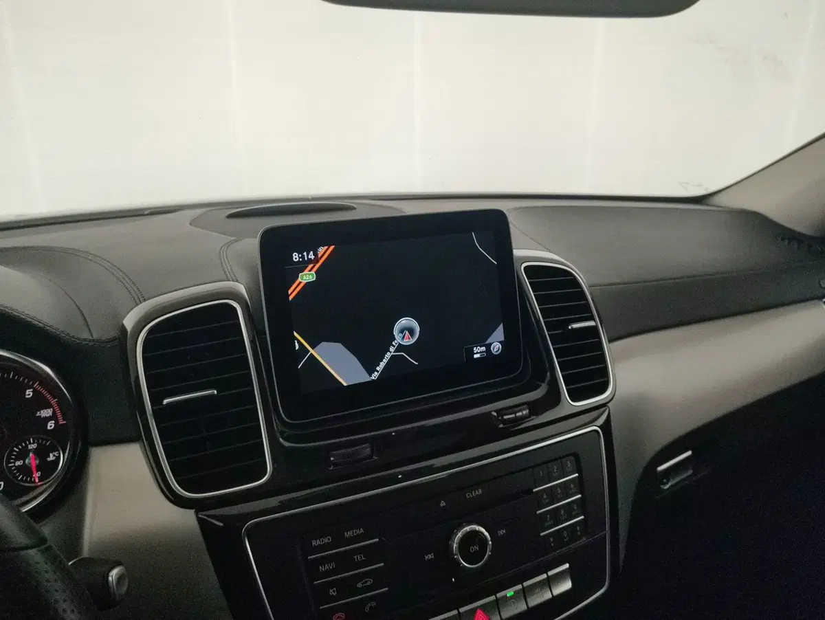 Mercedes-Benz GLE Coupé usata  (12)