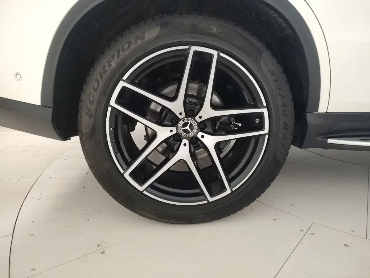 Mercedes-Benz GLE Coupé usata  (13)