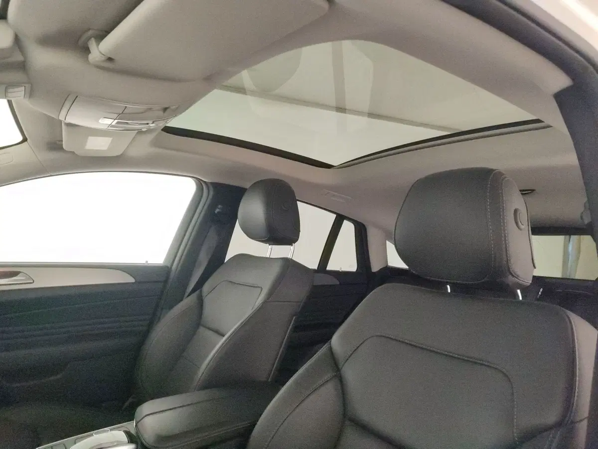 Mercedes-Benz GLE Coupé usata  (14)