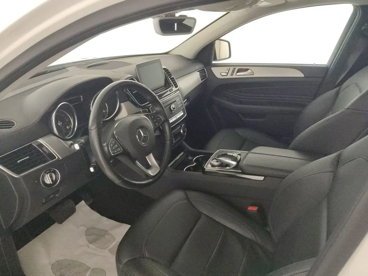 Mercedes-Benz GLE Coupé usata  (6)