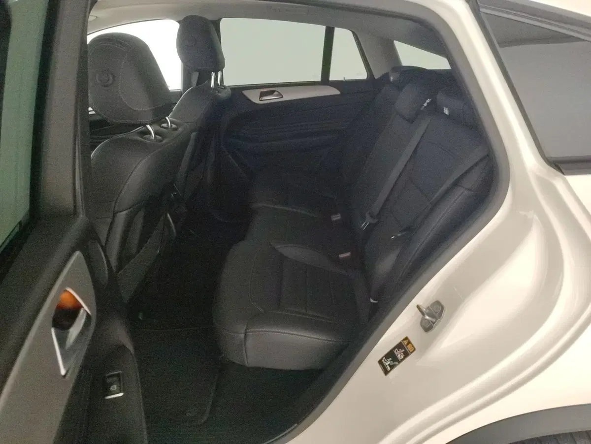 Mercedes-Benz GLE Coupé usata  (7)