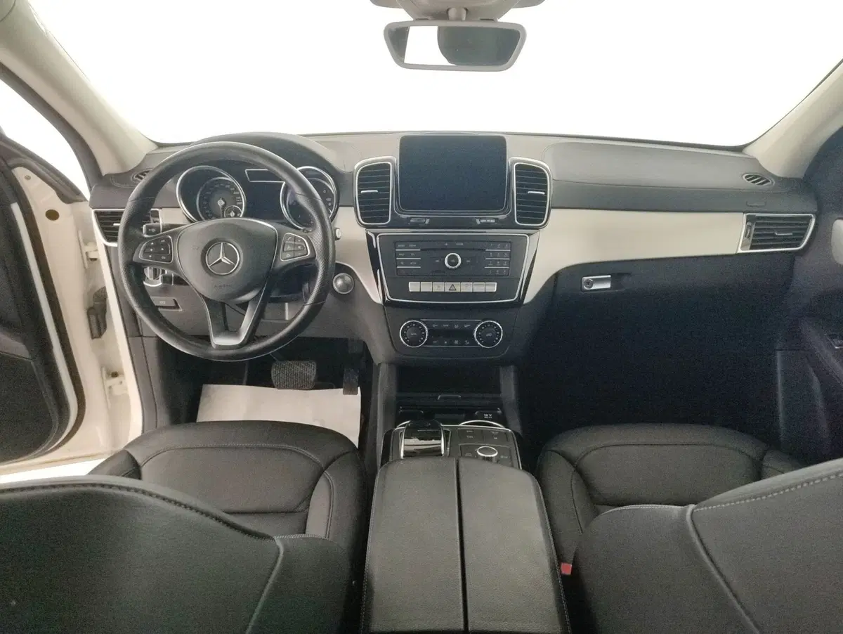 Mercedes-Benz GLE Coupé usata  (8)