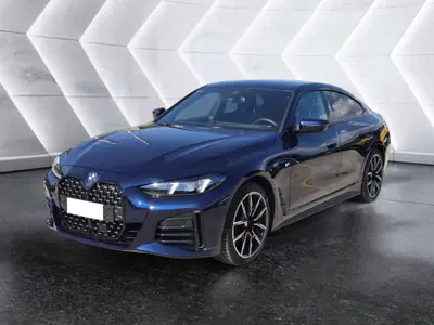 BMW Serie 4 Gran Coupé 420d Coupe mhev 48V xdrive MSport Pro auto del 2025 usata