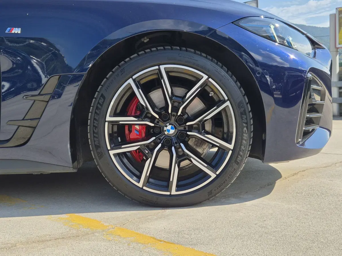 BMW Serie 4 Gran Coupé usata  (13)