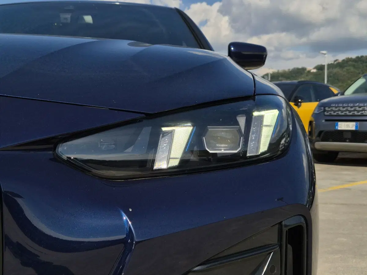 BMW Serie 4 Gran Coupé usata  (18)