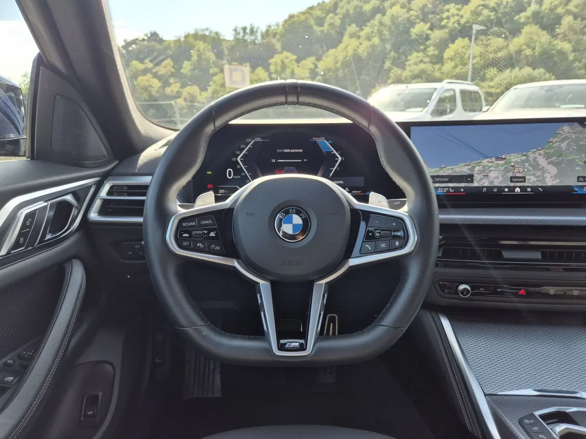 BMW Serie 4 Gran Coupé usata  (19)