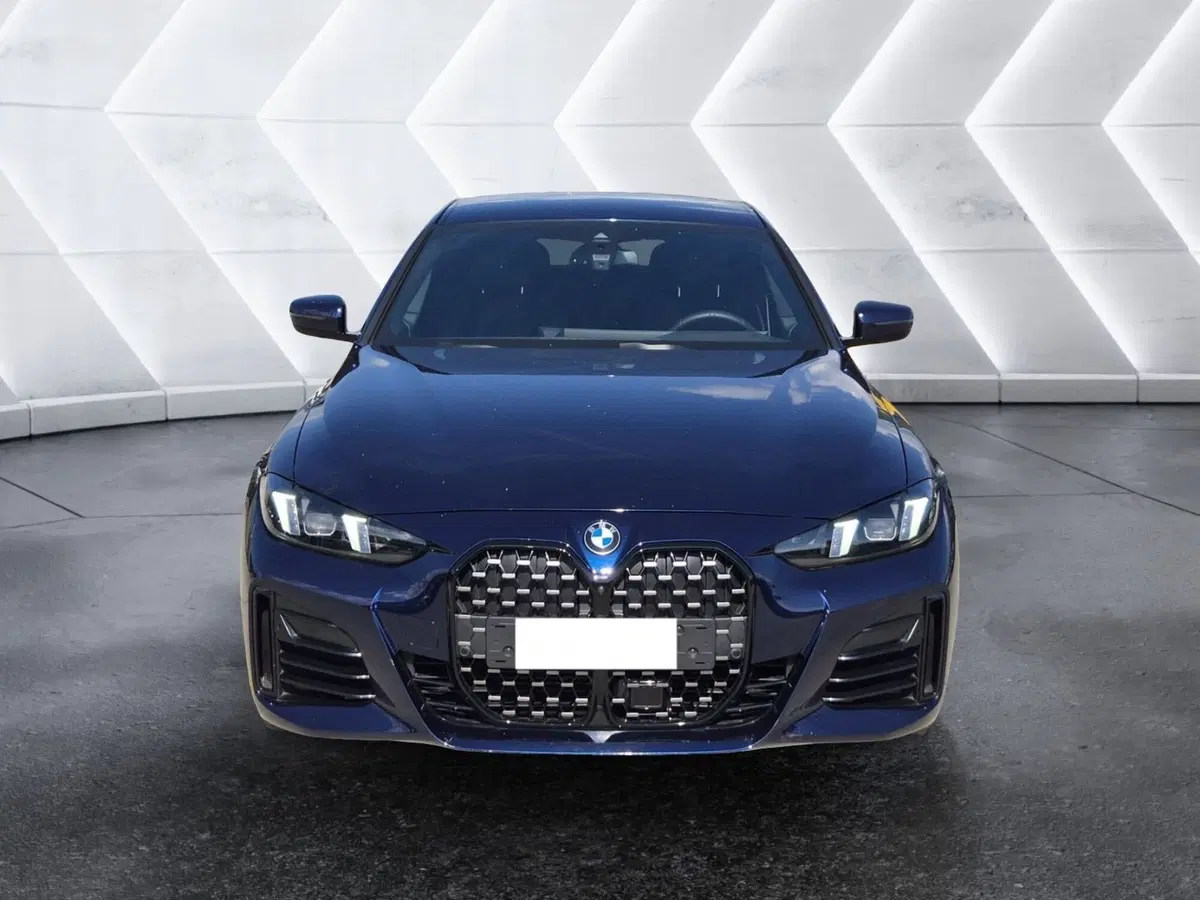BMW Serie 4 Gran Coupé usata  (2)