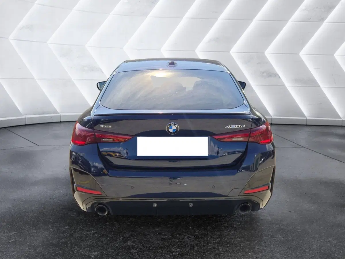 BMW Serie 4 Gran Coupé usata  (3)