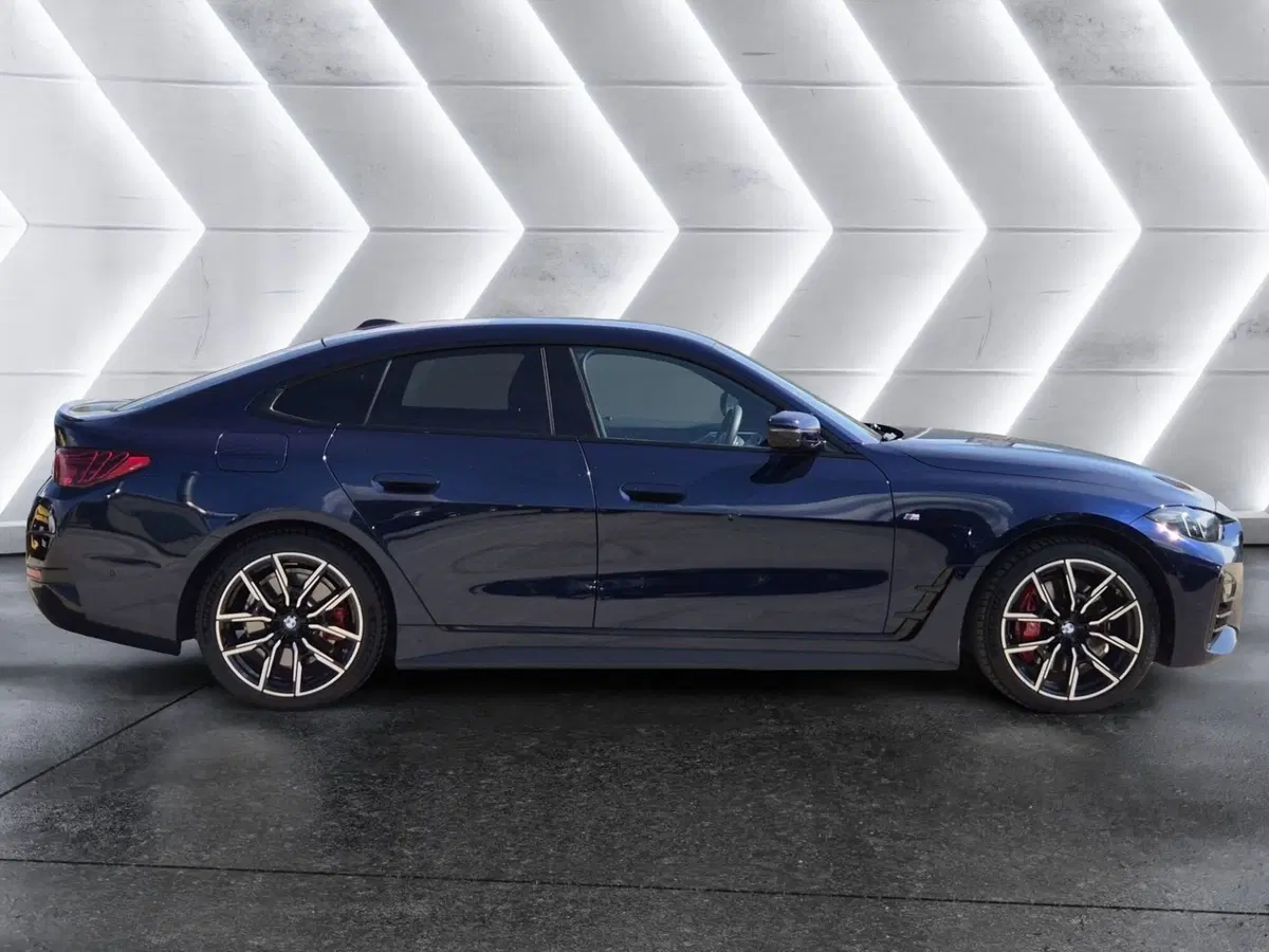BMW Serie 4 Gran Coupé usata  (5)