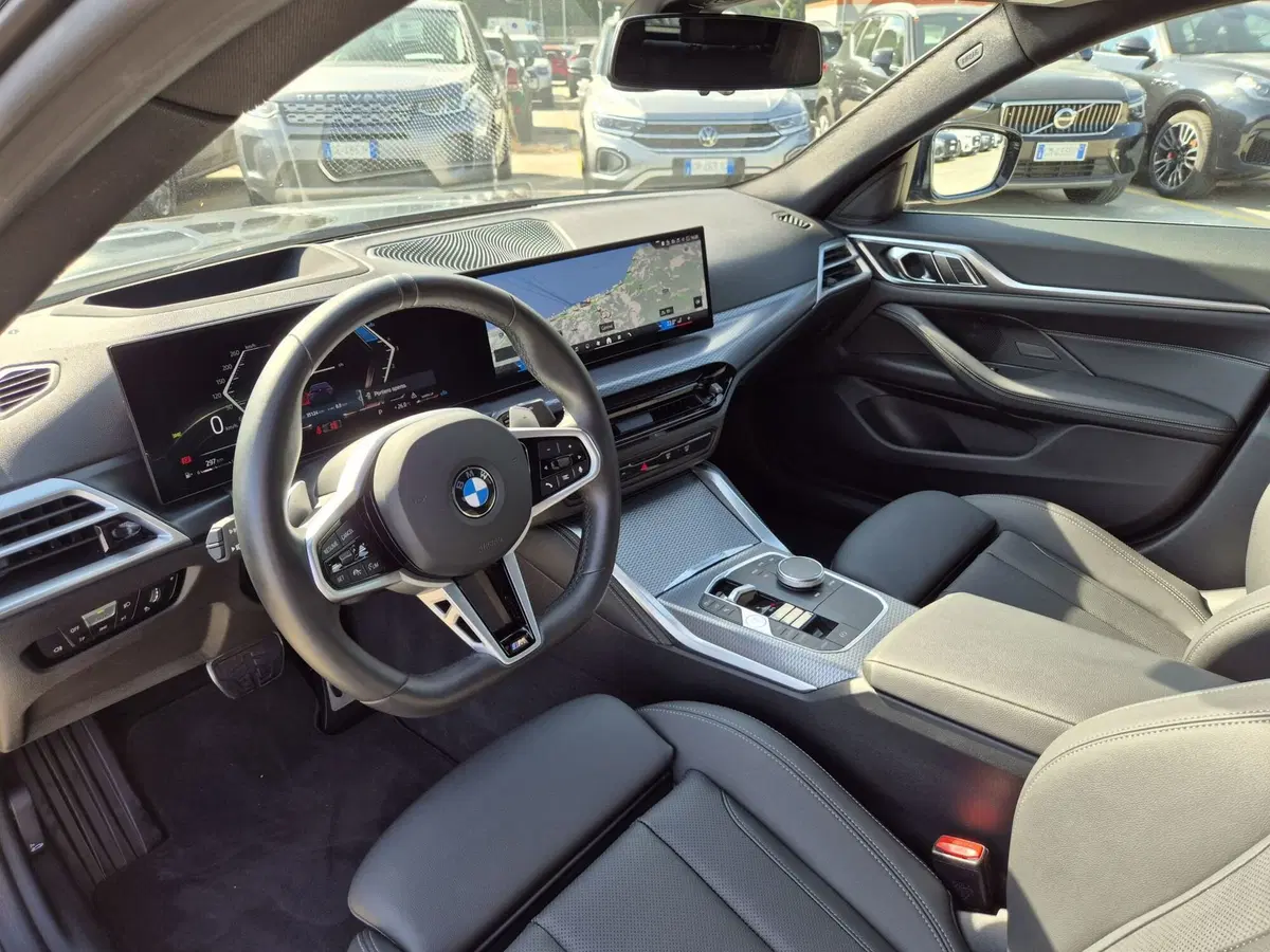BMW Serie 4 Gran Coupé usata  (6)