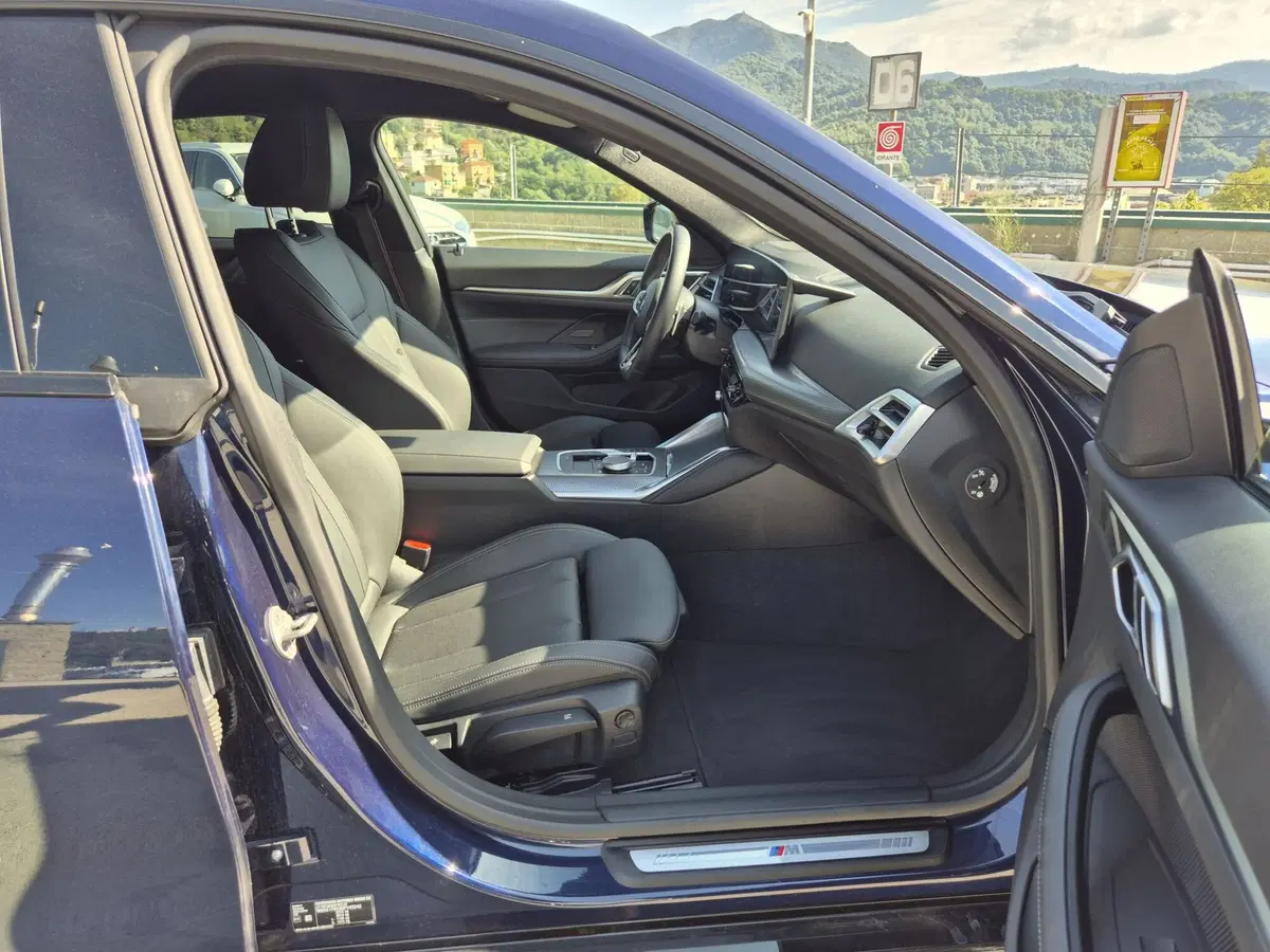 BMW Serie 4 Gran Coupé usata  (9)