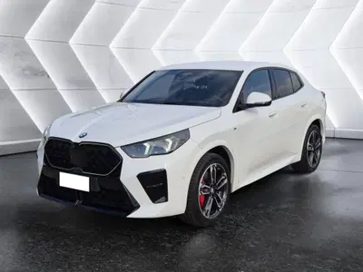 BMW X2 xdrive 20d 48V MSport Pro auto del 2025 usata