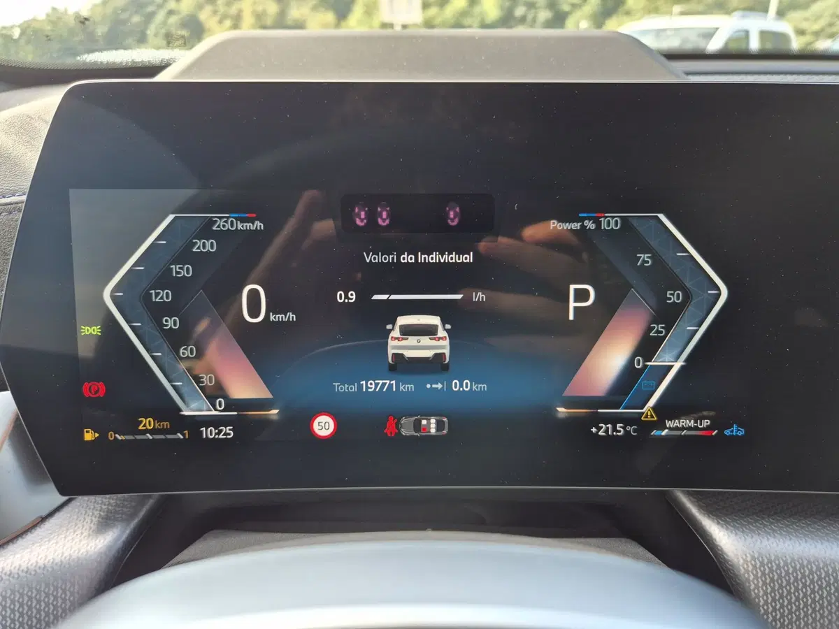 BMW X2 usata  (14)