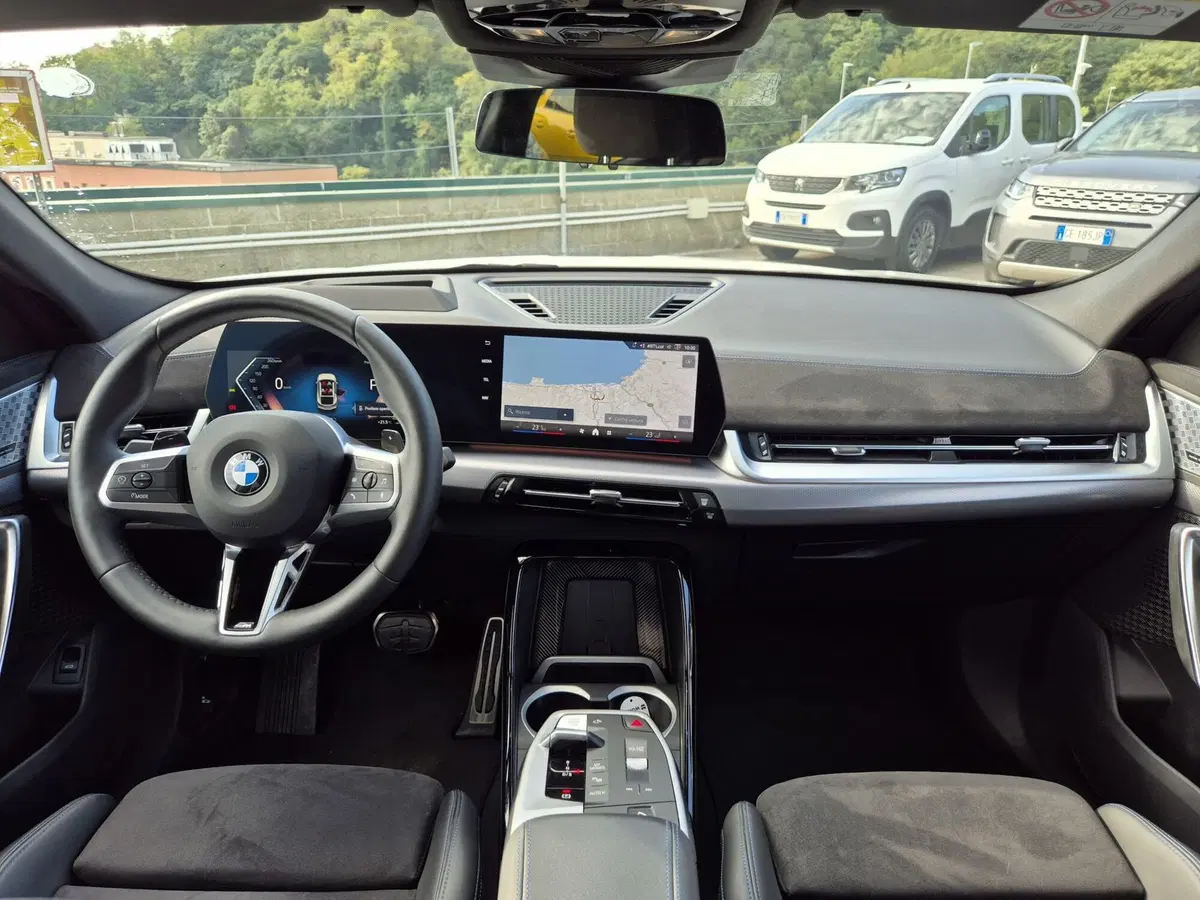BMW X2 usata  (8)